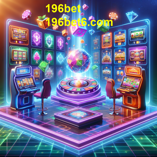 Explorando o Mundo dos Cassinos Online no 196bet