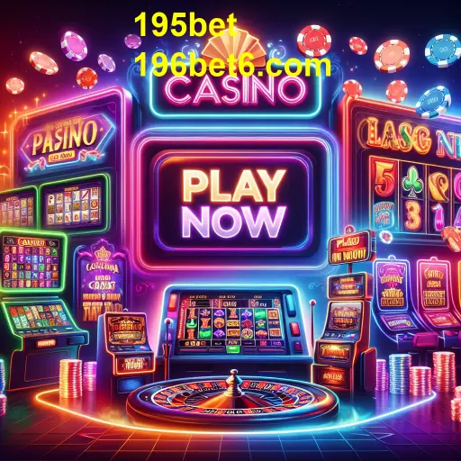 Descubra a Categoria 'Jogar Agora' do 195bet: Diversão e Emoção ao Seu Alcance