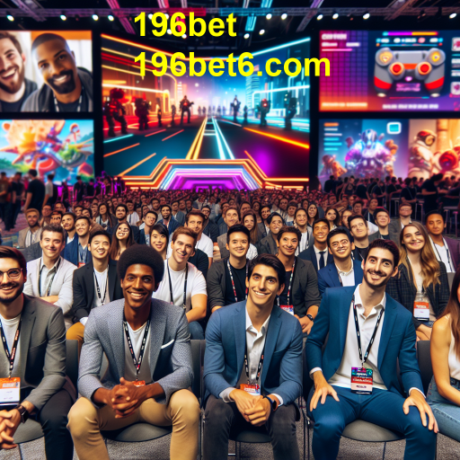 As Últimas Novidades do Mundo dos Jogos na 196bet